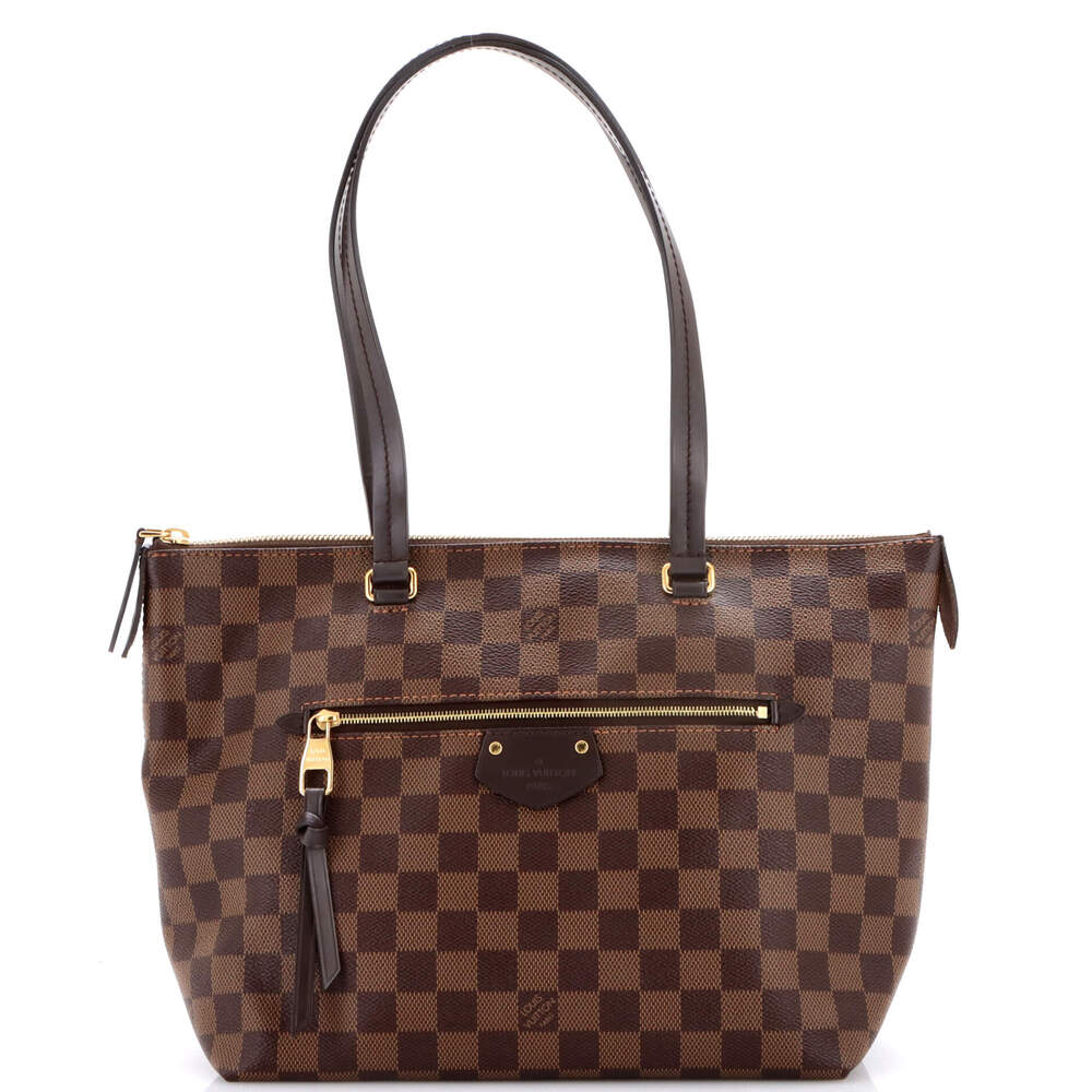 Louis Vuitton Iena Tote Damier Pm #257233L15B